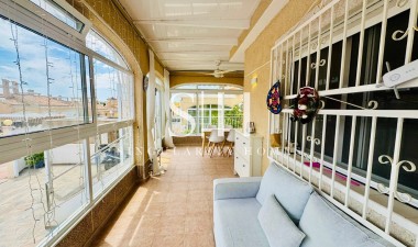 Resale - Villa - Orihuela Costa - Playa Flamenca