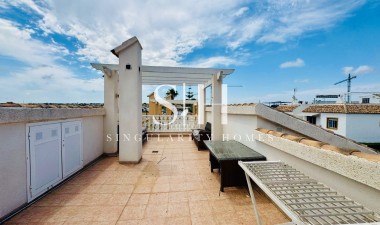 Resale - Villa - Orihuela Costa - Playa Flamenca