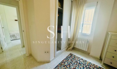 Resale - Villa - Orihuela Costa - Playa Flamenca