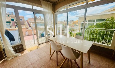 Resale - Villa - Orihuela Costa - Playa Flamenca