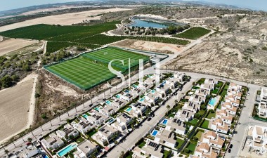 Перепродажа - Villa - Algorfa - La Finca Golf