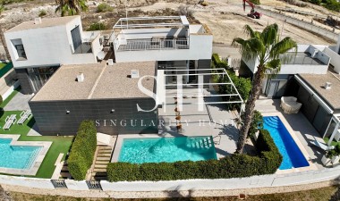 Перепродажа - Villa - Algorfa - La Finca Golf