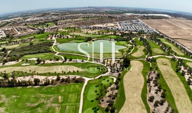 Перепродажа - Villa - Algorfa - La Finca Golf