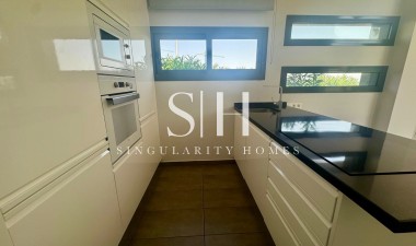 Перепродажа - Villa - Algorfa - La Finca Golf