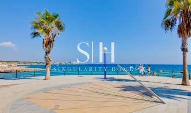 Herverkoop - Bungalow - Orihuela Costa - Los Almendros - La Florida