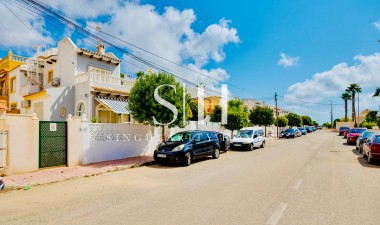 Herverkoop - Bungalow - Orihuela Costa - Los Almendros - La Florida