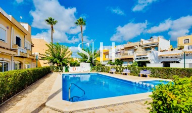 Herverkoop - Bungalow - Orihuela Costa - Los Almendros - La Florida
