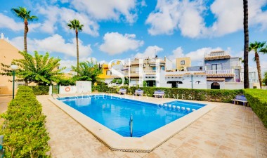 Herverkoop - Bungalow - Orihuela Costa - Los Almendros - La Florida