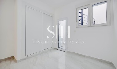 Herverkoop - Bungalow - Orihuela Costa - Los Almendros - La Florida