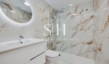 Herverkoop - Bungalow - Orihuela Costa - Los Almendros - La Florida