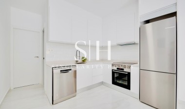 Herverkoop - Bungalow - Orihuela Costa - Los Almendros - La Florida