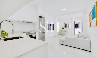 Herverkoop - Bungalow - Orihuela Costa - Los Almendros - La Florida