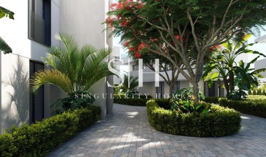 New Build - Apartment / flat - Torre Pacheco - Santa Rosalia Lake And Life Resort