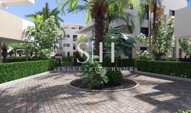 New Build - Apartment / flat - Torre Pacheco - Santa Rosalia Lake And Life Resort