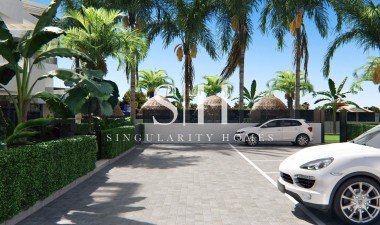 New Build - Apartment / flat - Torre Pacheco - Santa Rosalia Lake And Life Resort