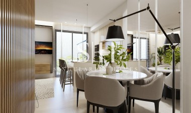 New Build - Apartment / flat - Torre Pacheco - Santa Rosalia Lake And Life Resort