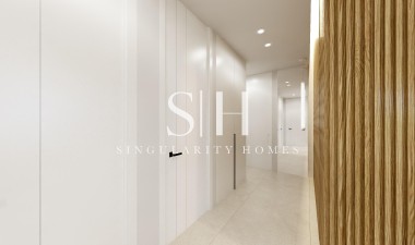 New Build - Apartment / flat - Torre Pacheco - Santa Rosalia Lake And Life Resort