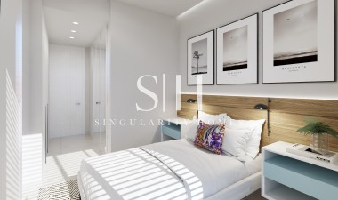 New Build - Apartment / flat - Torre Pacheco - Santa Rosalia Lake And Life Resort