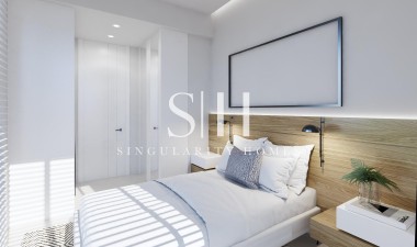 New Build - Apartment / flat - Torre Pacheco - Santa Rosalia Lake And Life Resort