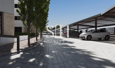 New Build - Apartment / flat - Torre Pacheco - Santa Rosalia Lake And Life Resort