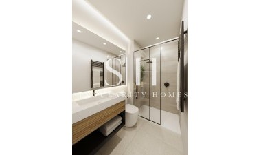 New Build - Apartment / flat - Torre Pacheco - Santa Rosalia Lake And Life Resort