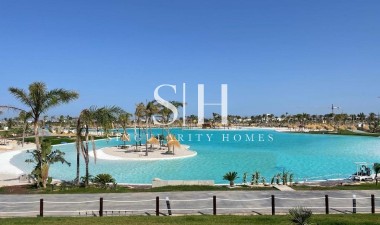 New Build - Apartment / flat - Torre Pacheco - Santa Rosalia Lake And Life Resort