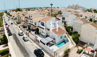 Resale - House - Orihuela Costa - Las Filipinas