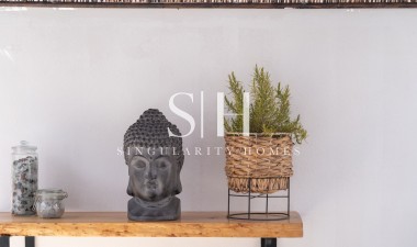 Resale - House - Orihuela Costa - Las Filipinas