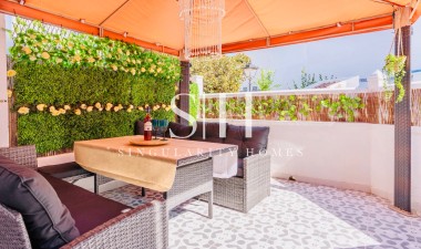 Resale - House - Orihuela Costa - Las Filipinas