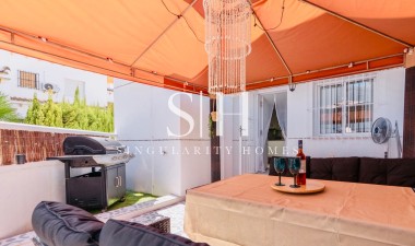 Resale - House - Orihuela Costa - Las Filipinas