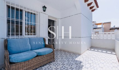 Resale - House - Orihuela Costa - Las Filipinas