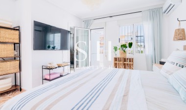 Resale - House - Orihuela Costa - Las Filipinas