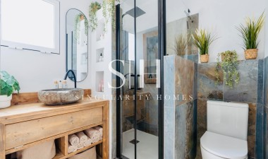 Resale - House - Orihuela Costa - Las Filipinas