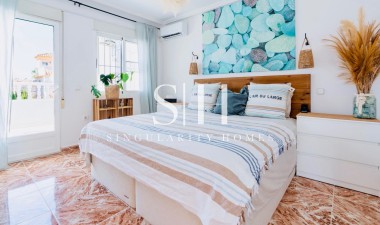 Resale - House - Orihuela Costa - Las Filipinas