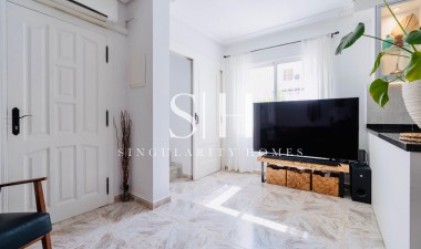 Resale - House - Orihuela Costa - Las Filipinas