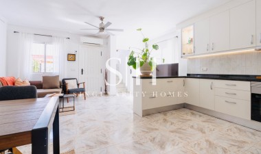 Resale - House - Orihuela Costa - Las Filipinas