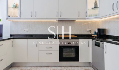 Resale - House - Orihuela Costa - Las Filipinas