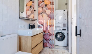 Resale - House - Orihuela Costa - Las Filipinas