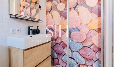 Resale - House - Orihuela Costa - Las Filipinas