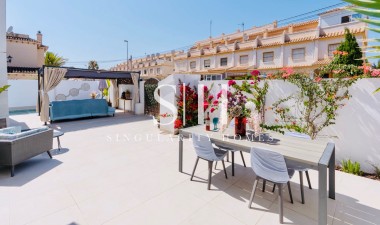 Resale - House - Orihuela Costa - Las Filipinas