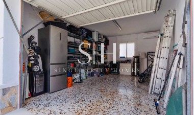 Resale - House - Orihuela Costa - Las Filipinas