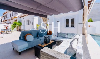Resale - House - Orihuela Costa - Las Filipinas