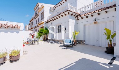 Resale - House - Orihuela Costa - Las Filipinas