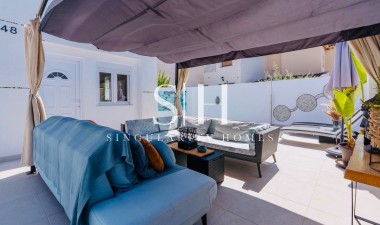 Resale - House - Orihuela Costa - Las Filipinas