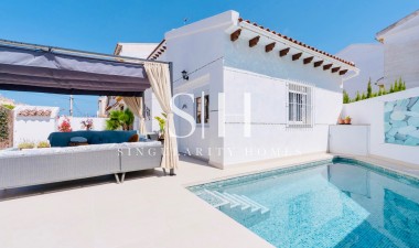Resale - House - Orihuela Costa - Las Filipinas