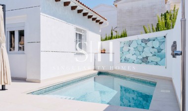 Resale - House - Orihuela Costa - Las Filipinas