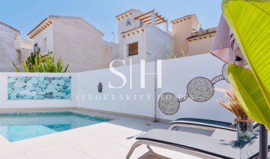 Resale - House - Orihuela Costa - Las Filipinas