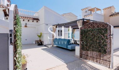 Resale - House - Orihuela Costa - Las Filipinas
