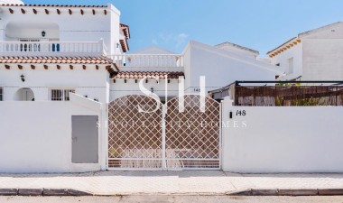Resale - House - Orihuela Costa - Las Filipinas