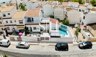 Resale - House - Orihuela Costa - Las Filipinas